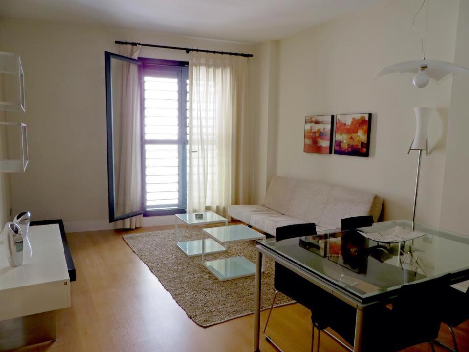 Apartamentos Arco Almería Exteriér fotografie